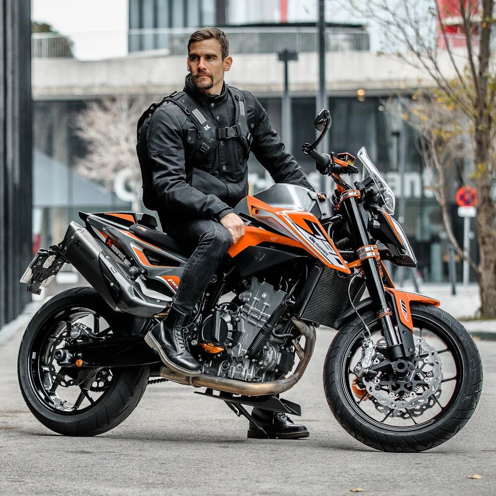 Kriega MAX28 Expandable Ryggsäck