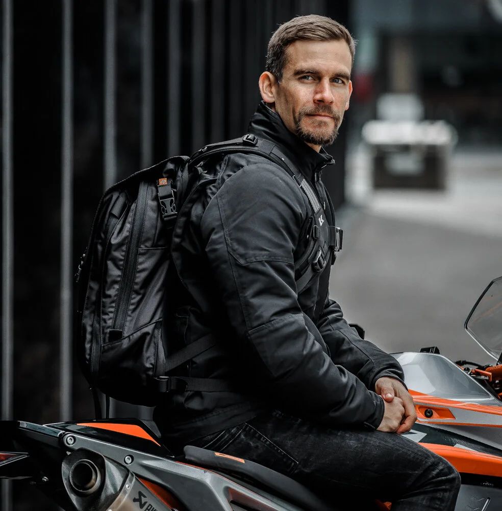 Kriega MAX28 Expandable Ryggsäck