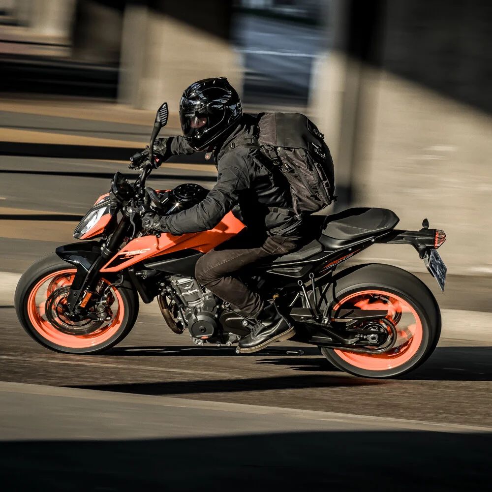 Kriega MAX28 Expandable Ryggsäck