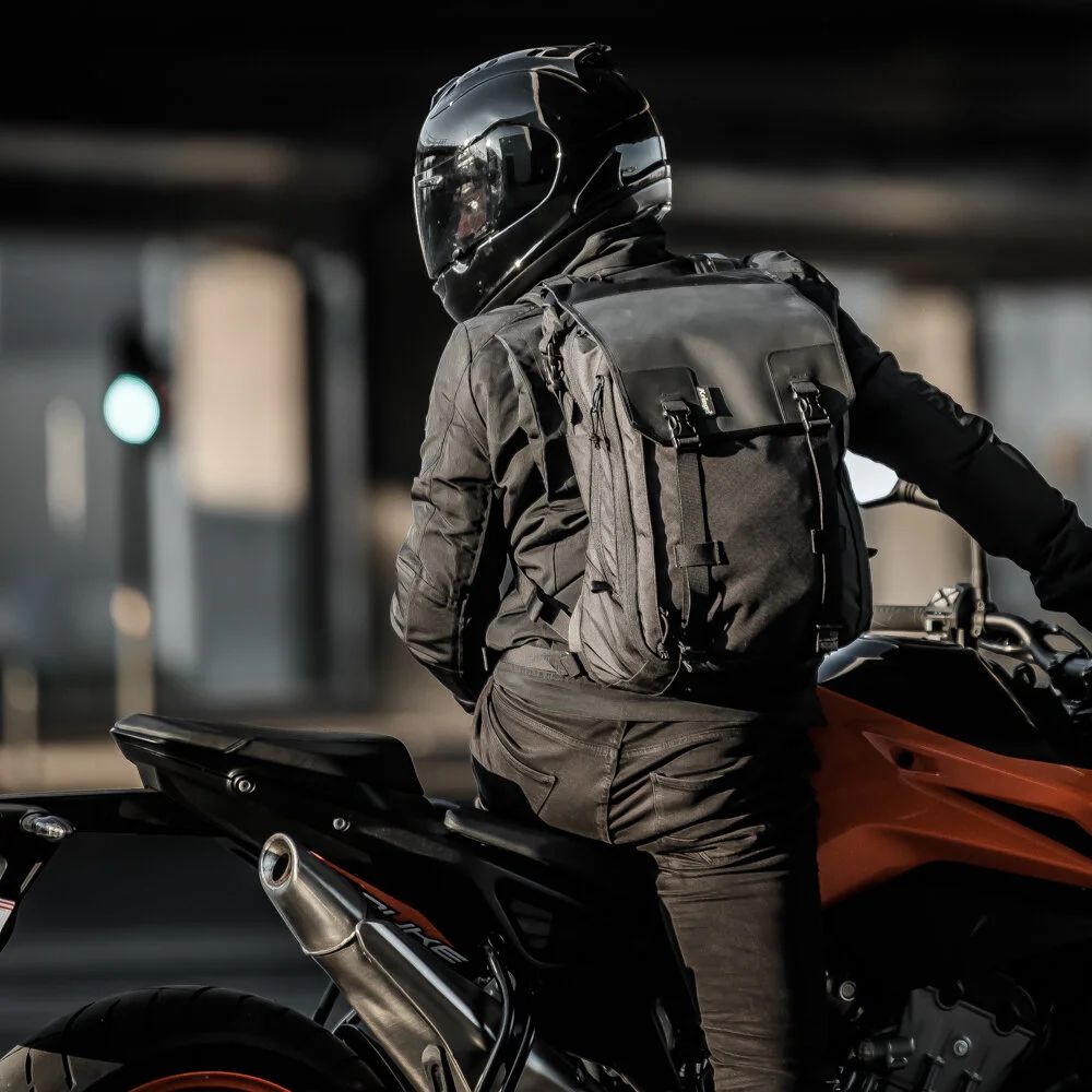 Kriega MAX28 Expandable Ryggsäck