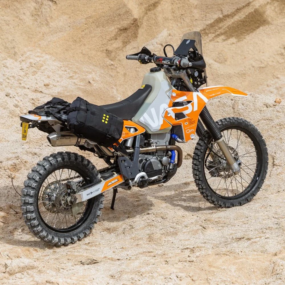Kriega OS-Base Adventure Universal