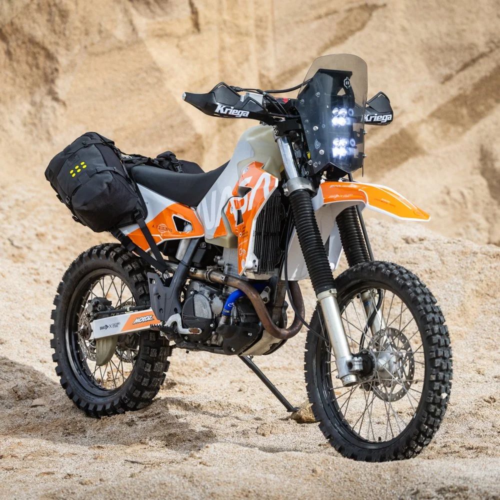 Kriega OS-Base Adventure Universal