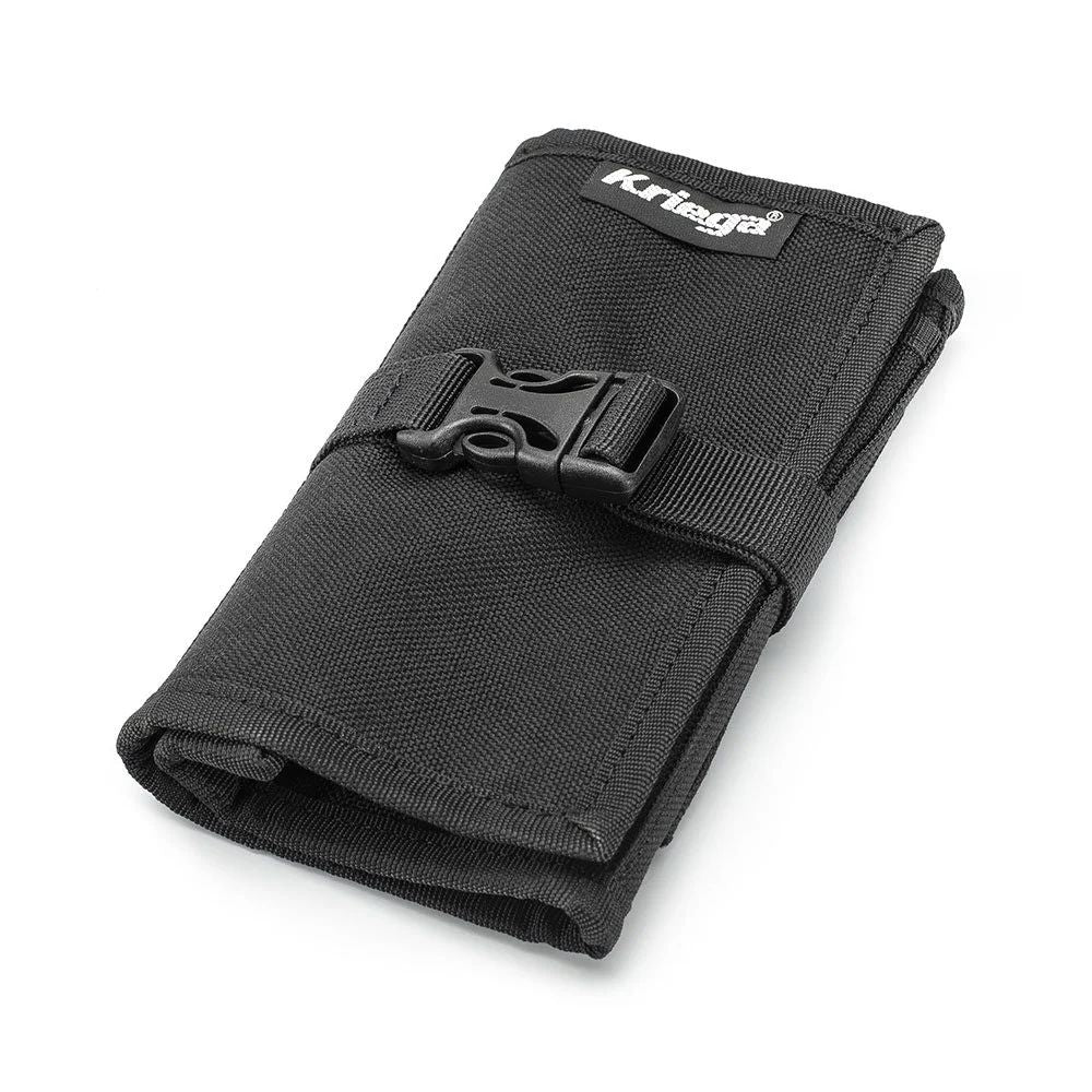 Kriega Stash Reseplånbok