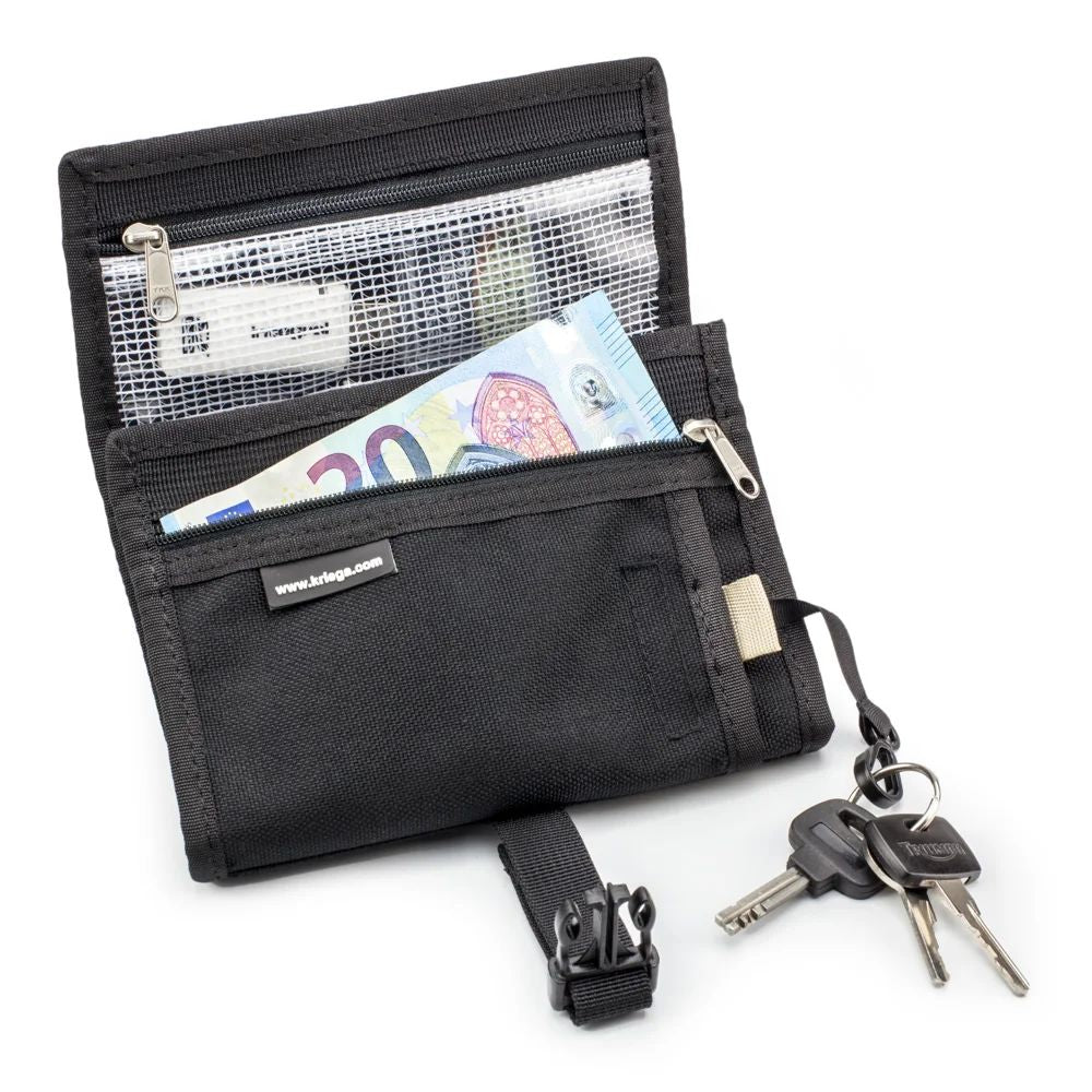 Kriega Stash Reseplånbok