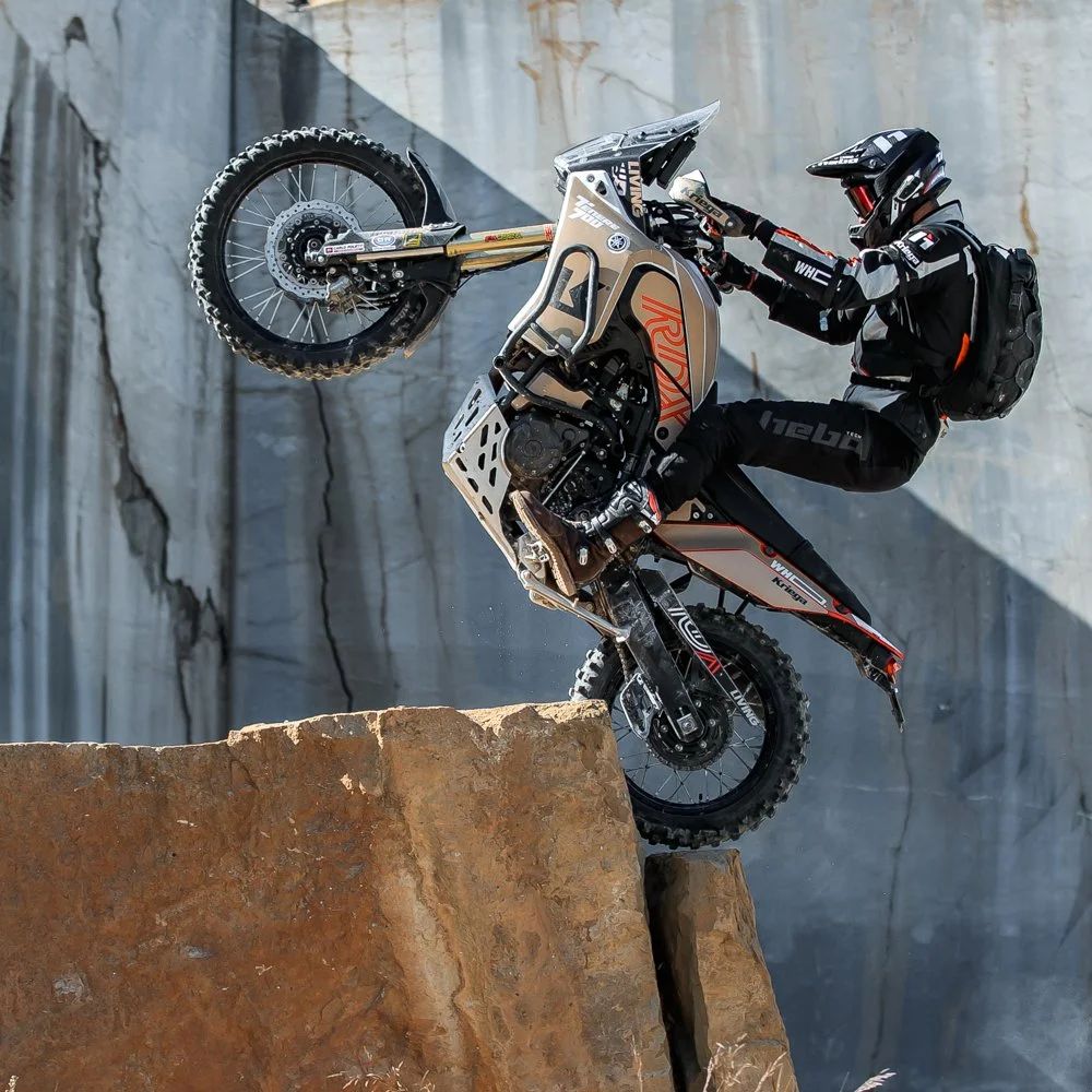 Kriega Trial 18 Adventure Ryggsäck