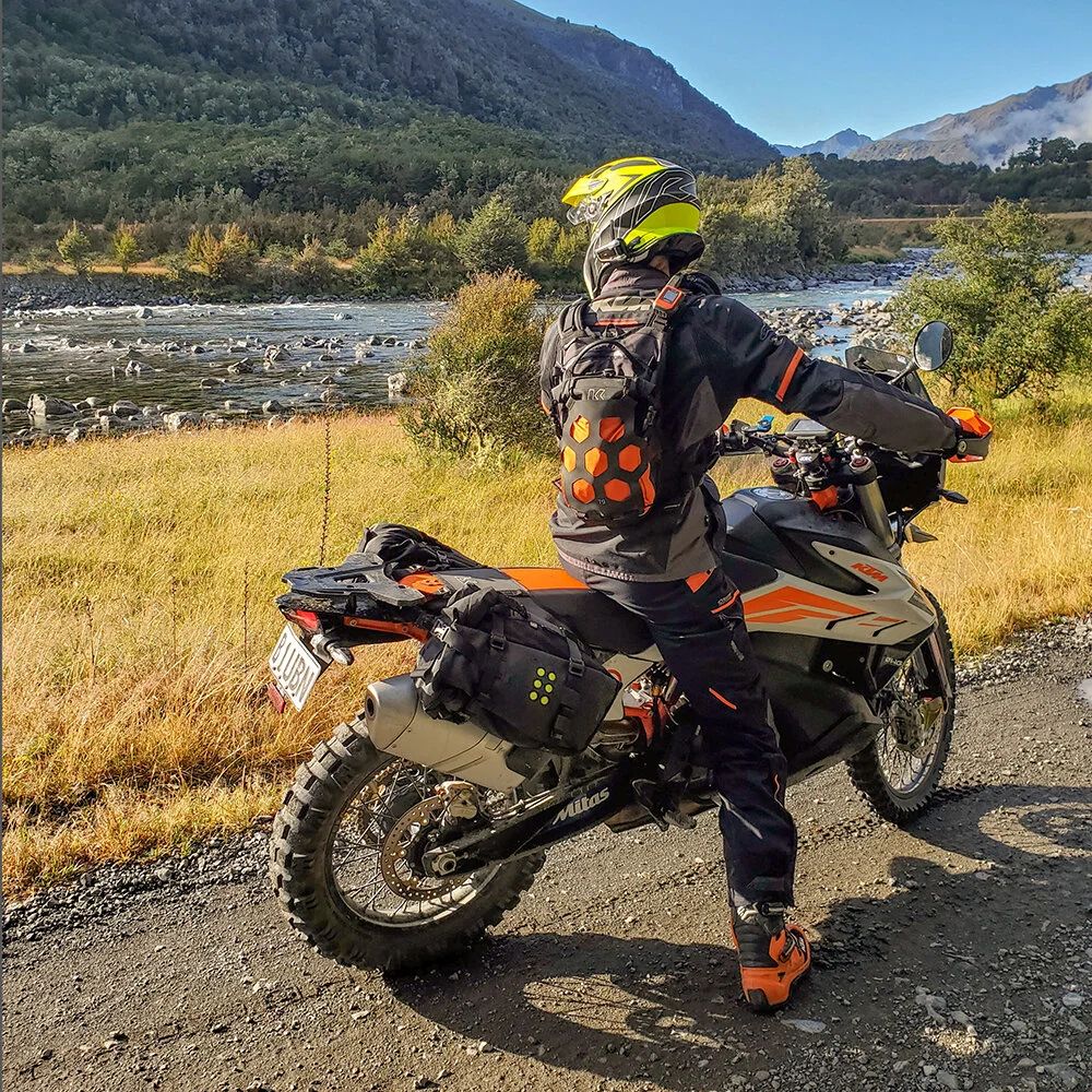 Kriega Trial 9 Adventure Ryggsäck