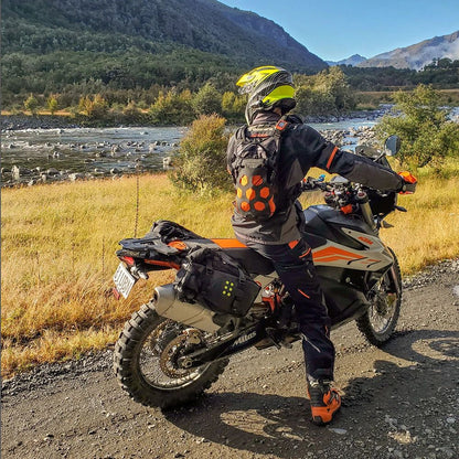 Kriega Trial 9 Adventure Ryggsäck