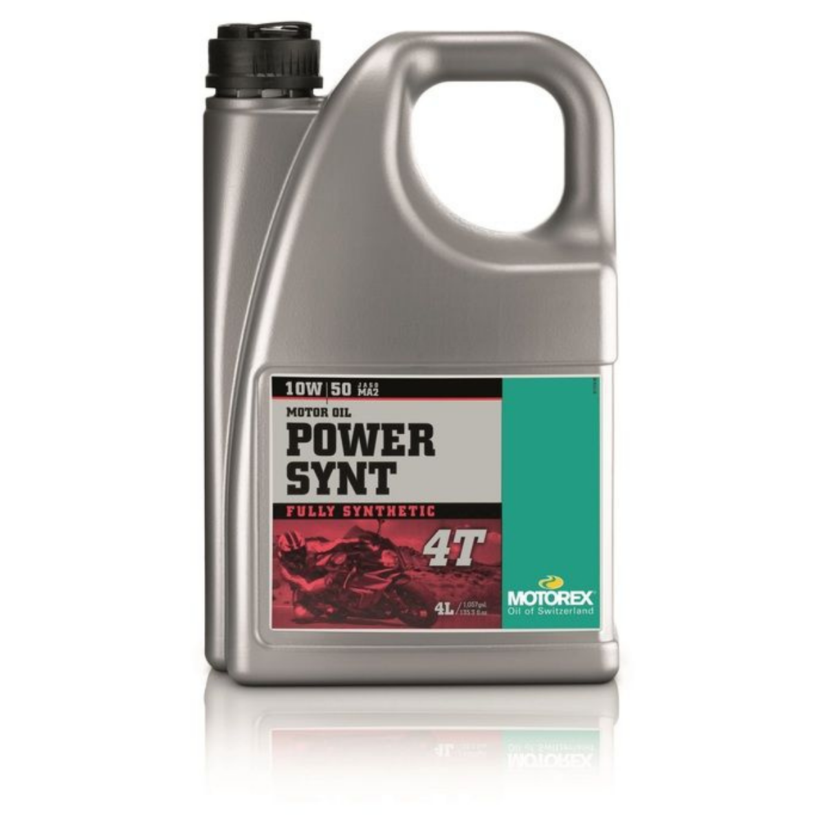 Motorex Power Synt 4T Olja 10W50