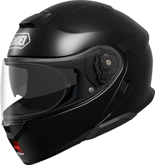 Shoei Neotec 3 Flip-Up Motorcykelhjälm - Svart