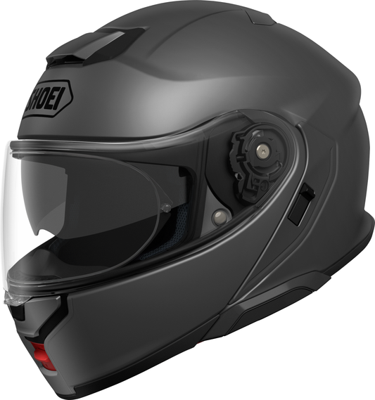 Shoei Neotec 3 Flip-Up Motorcykelhjälm - Mattgrå