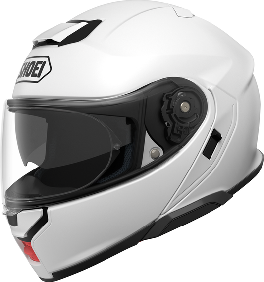 Shoei Neotec 3 Flip-Up Motorcykelhjälm - Vit
