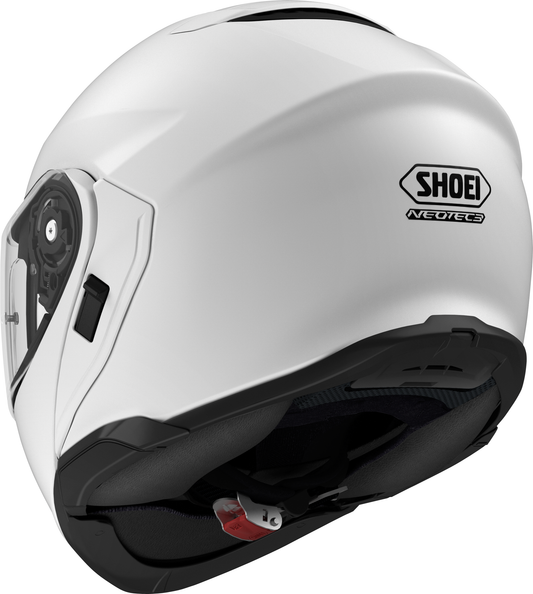 Shoei Neotec 3 Flip-Up Motorcykelhjälm - Vit