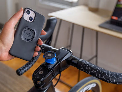Quad Lock cykelstyre/styrstam telefonfäste