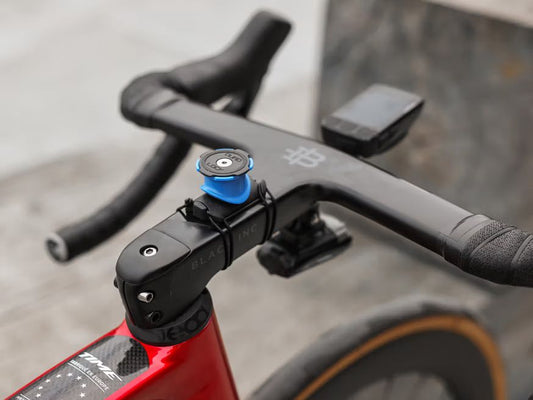 Quad Lock cykelstyre/styrstam telefonfäste