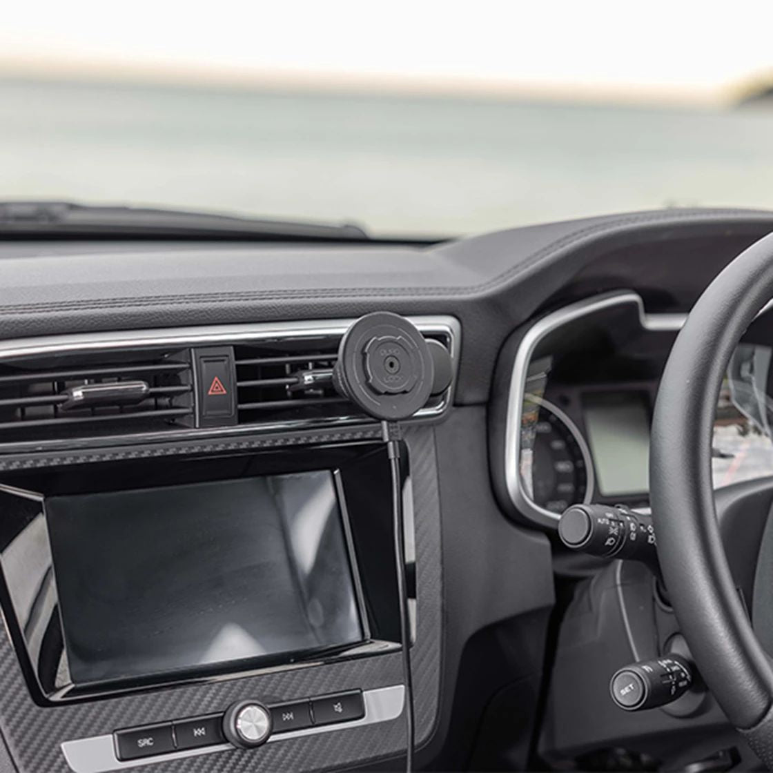 Quad Lock MAG trådlöst laddningshuvud V2