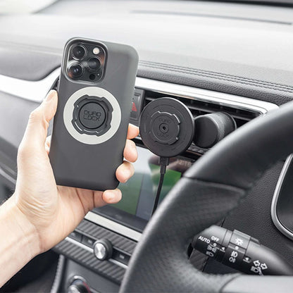 Quad Lock MAG trådlöst laddningshuvud V2