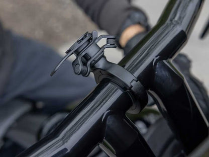 Quad Lock Pro smartphonehållare för stora styren