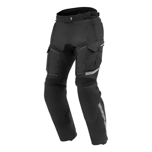 Rebelhorn Cubby V Textil Touringbyxor - Svart