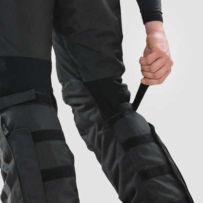Rebelhorn Cubby V Textil Touringbyxor - Svart