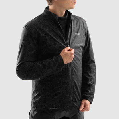 Rebelhorn Hardy 3.0 Textil MC Touringjacka - Svart