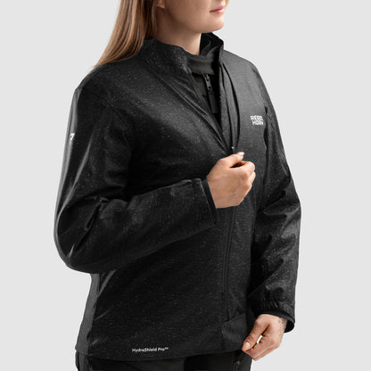 Rebelhorn Hardy 3.0 Lady Textil MC Touringjacka - Svart