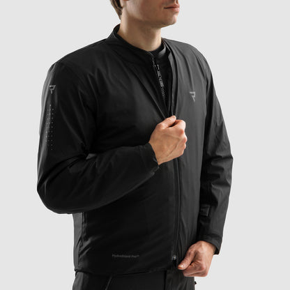 Rebelhorn Hiflow V Textil MC Jacka - Svart