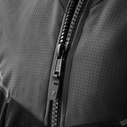 Rebelhorn Hiflow V Textil MC Jacka - Svart