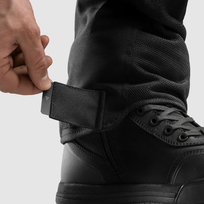 Rebelhorn Hiflow V Textil MC Byxor - Svart
