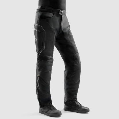 Rebelhorn Hiflow V Textil MC Byxor - Svart