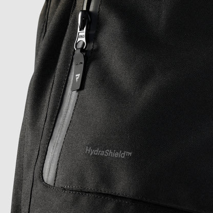 Rebelhorn Hiker IV Textil Touringjacka - Svart
