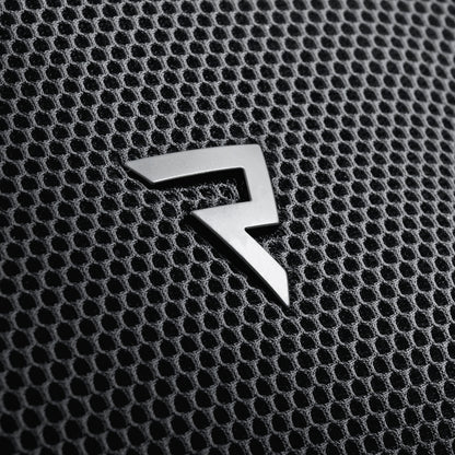 Rebelhorn Jax Textiljacka - Svart