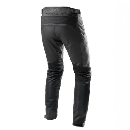 Rebelhorn Jax MC Textilbyxor - Svart