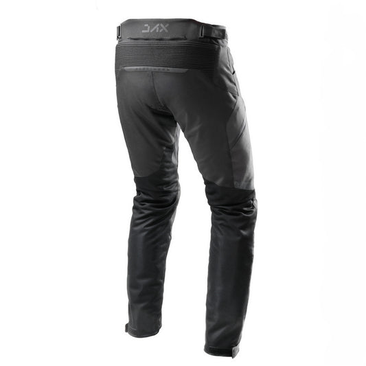 Rebelhorn Jax MC Textilbyxor - Svart