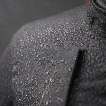 Rebelhorn Jax Lady Textil MC-Jacka - Svart/Blå