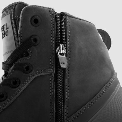 Rebelhorn Spike WP Motorcykelskor - Svart