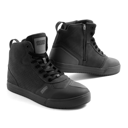 Rebelhorn Spike WP Motorcykelskor - Svart