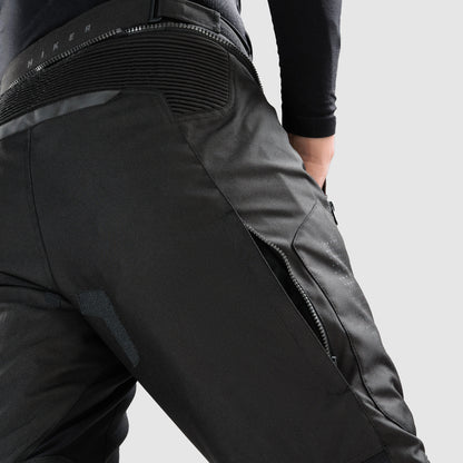 Rebelhorn Hiker IV Textil MC-Byxor Svart