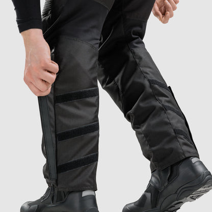 Rebelhorn Hiker IV Textil MC-Byxor Svart