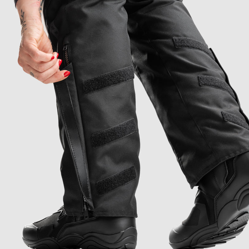 Rebelhorn Hiker IV Svart Lady Touringbyxor
