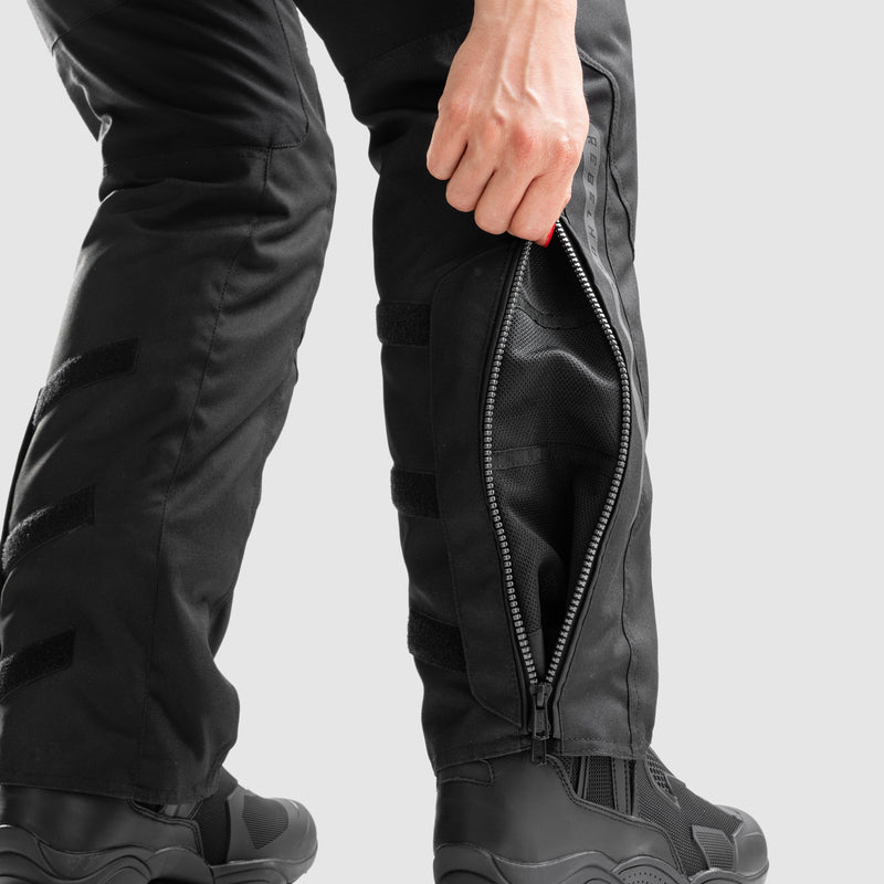 Rebelhorn Hiker IV Svart Lady Touringbyxor