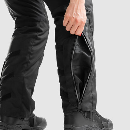 Rebelhorn Hiker IV Svart Lady Touringbyxor