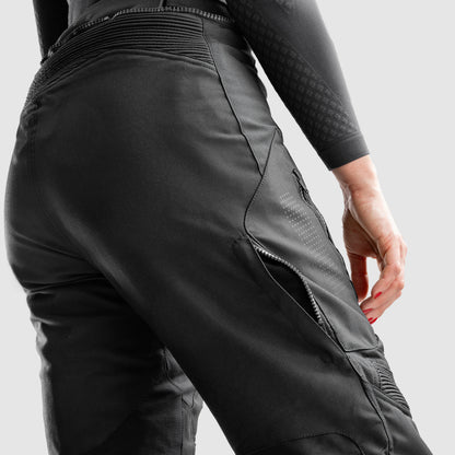 Rebelhorn Hiker IV Svart Lady Touringbyxor