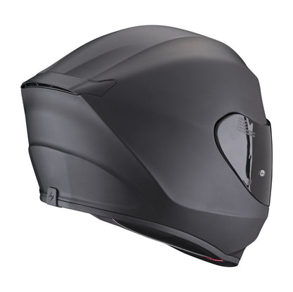 Scorpion Exo-391 Moped Hjälm - Mattsvart