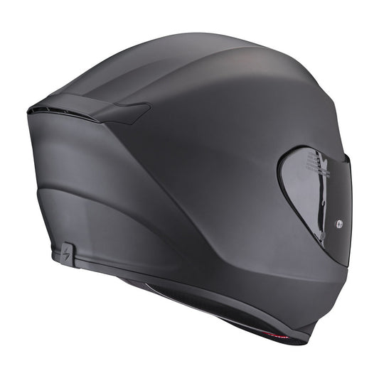 Scorpion Exo-391 Moped Hjälm - Mattsvart