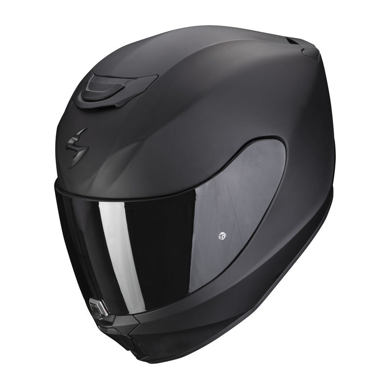 Scorpion Exo-391 Moped Hjälm - Mattsvart