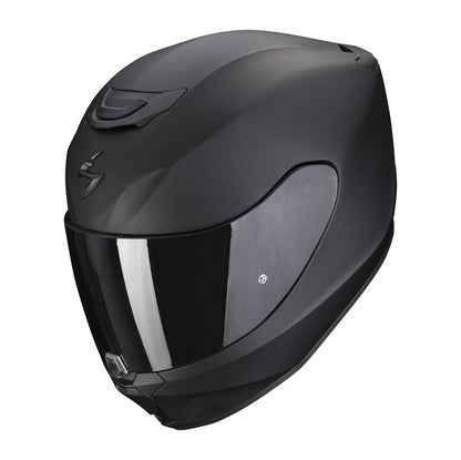 Scorpion Exo-391 Moped Hjälm - Mattsvart