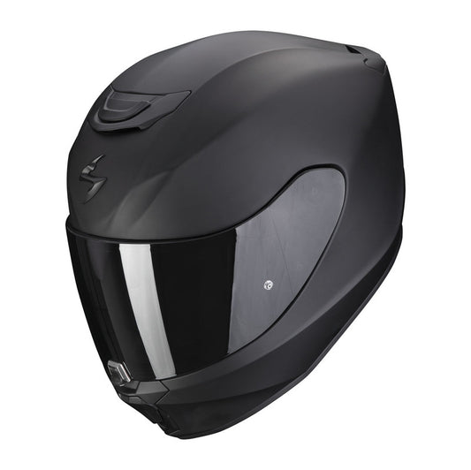 Scorpion Exo-391 Moped Hjälm - Mattsvart