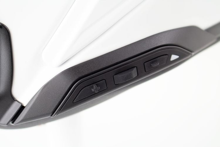 Sena SRL3 Intercom till Shoei GT-Air 3 / Neotec 3 / J-Cruise 3