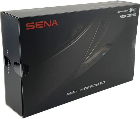 Sena SRL3 Intercom till Shoei GT-Air 3 / Neotec 3 / J-Cruise 3