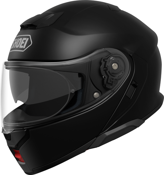 Shoei Neotec 3 Flip-Up Motorcykelhjälm - Mattsvart